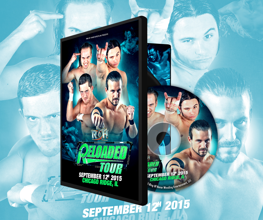 Ring of Honor Reloaded Tour
